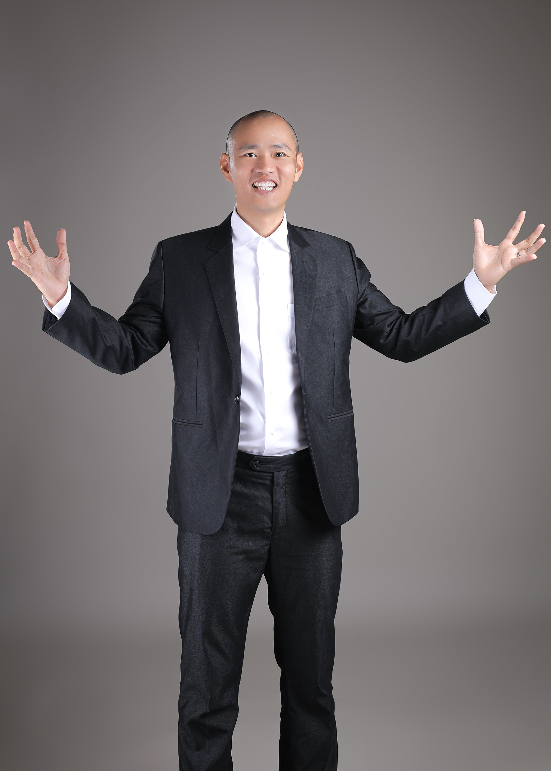 Eroca Thanh trong buổi đào tạo